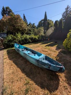 Perception Rambler 13.5 Tandem Kayak
