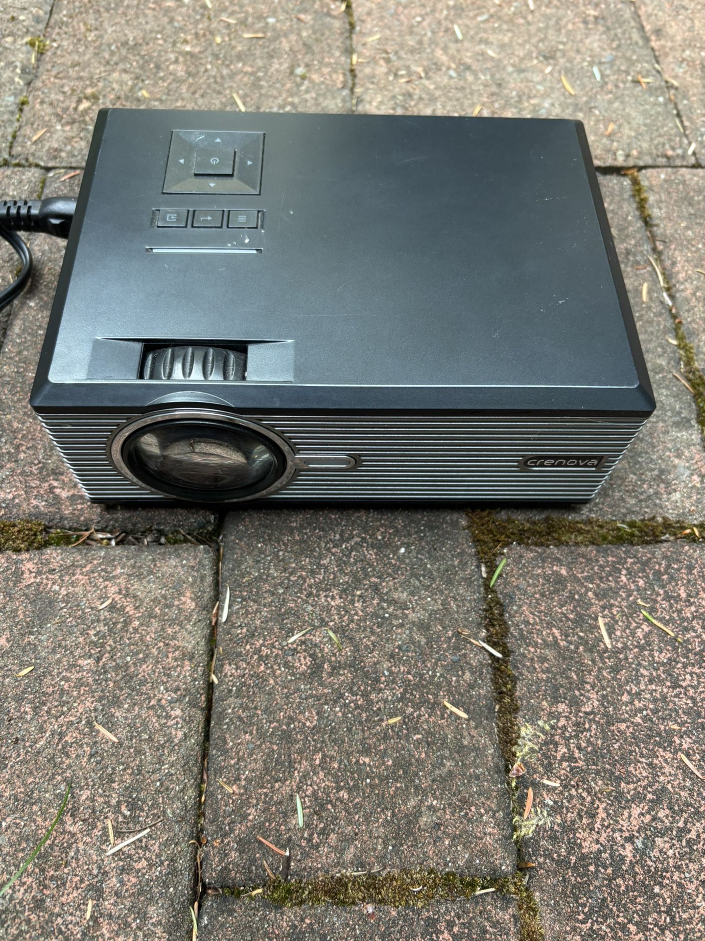 Old Projector Works Perfect