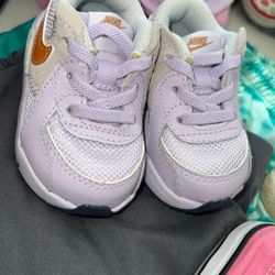 Brand New Nike Shoes Size 2c