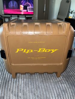 Fallout ! Pip -boy