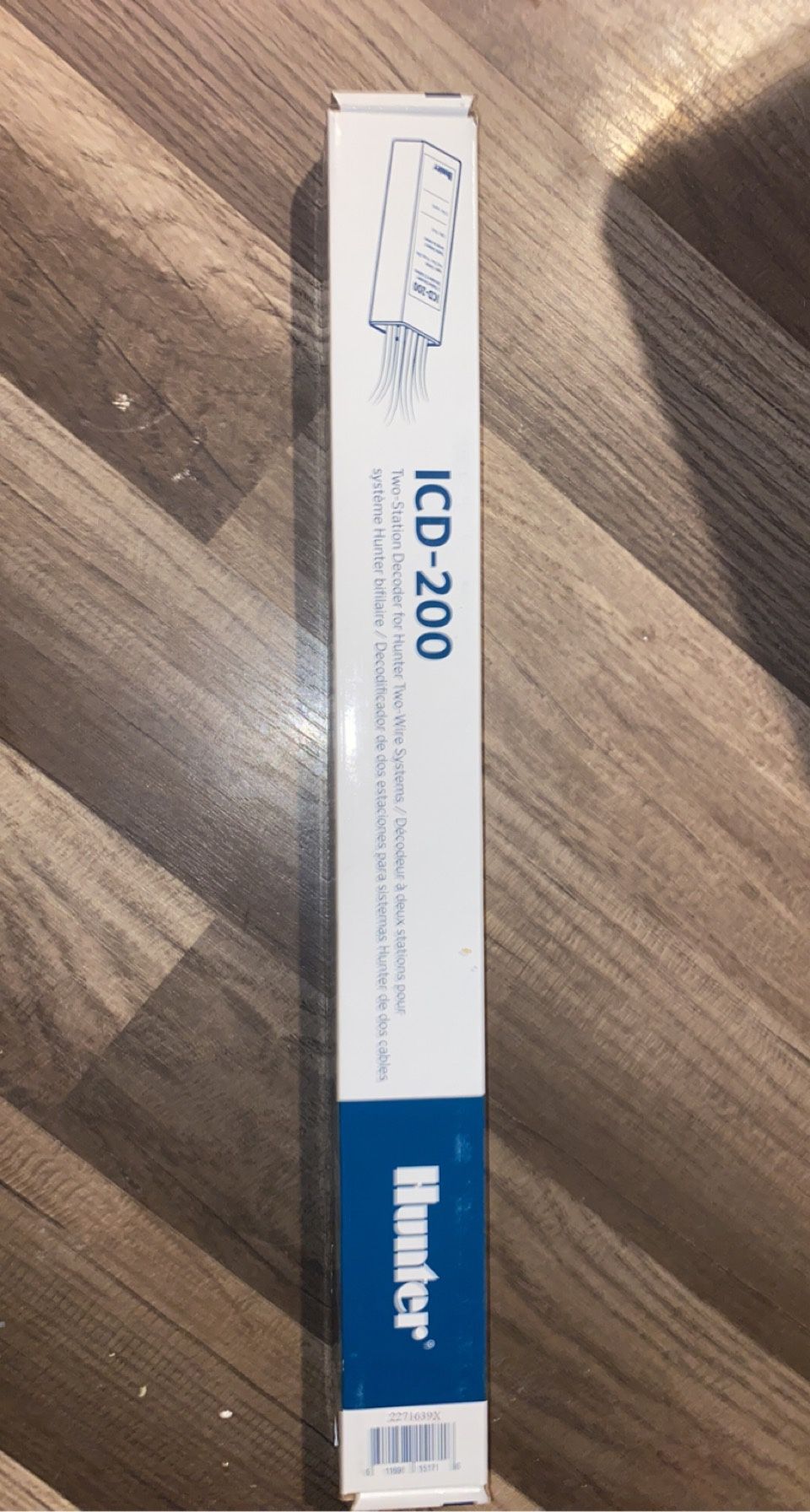ICD-200 Decoders