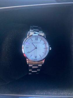Vince Camuto Silver-Tone Women's Watch