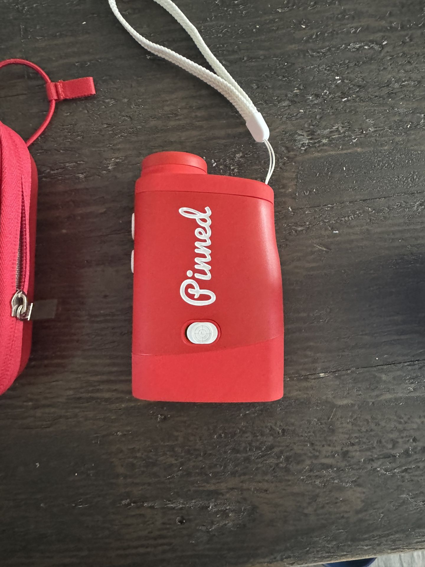 Pinned Rangefinder