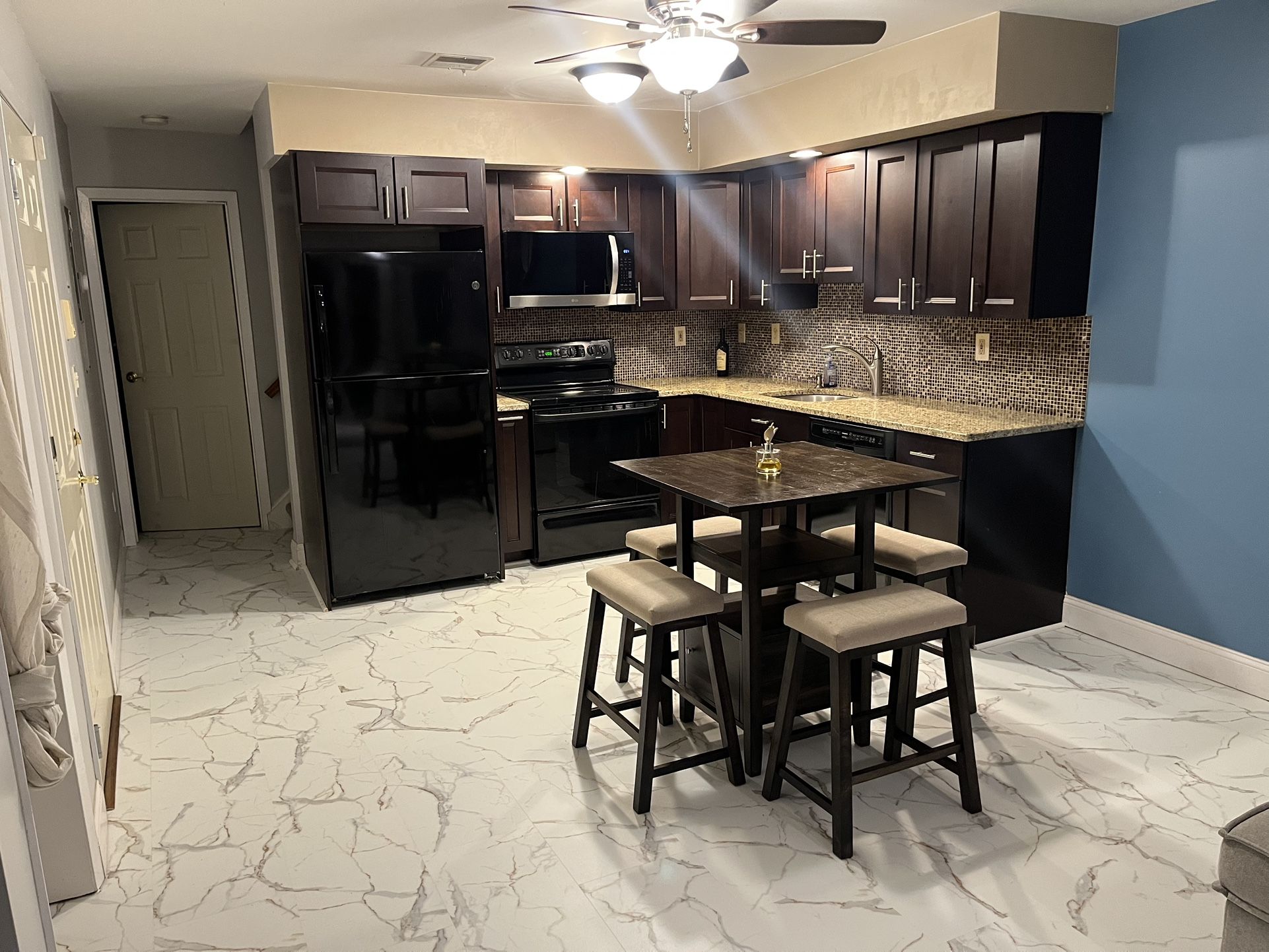 Kitchen Table