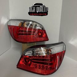 BMW 5 Series  2004  2007 Tail Lights