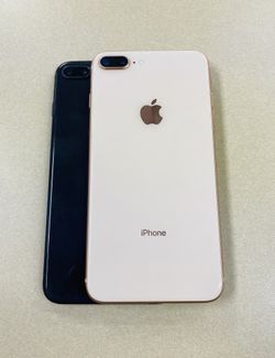 📲🔥iPhone 8 Plus 64 GB factory unlocked 30 day warranty