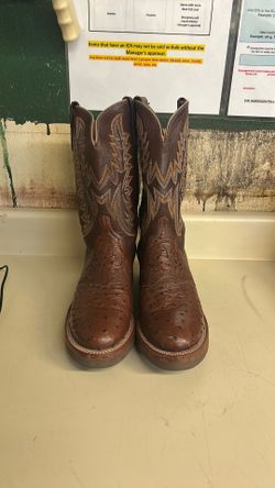 Lucchese Cowboy Boots