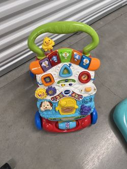 VTech walker