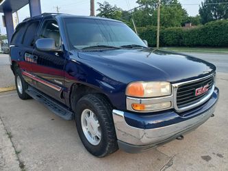 2001 GMC Yukon