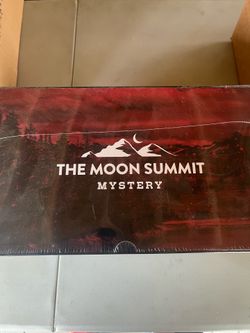 The Moon Summit Mystery