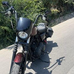 2018 Harley XL1200
