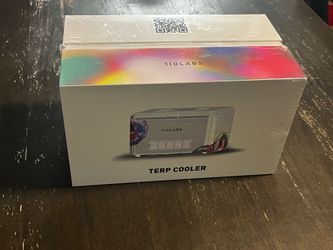 710 Labs Terp Cooler – Brand New Sealed
