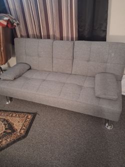Desk, Futon