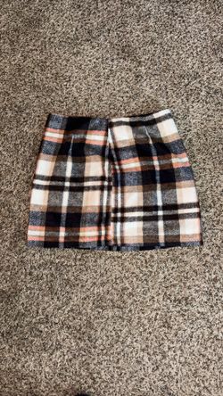 Fall Pencil Skirt - Medium