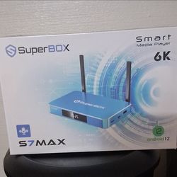 SUPERBOX S7 MAX