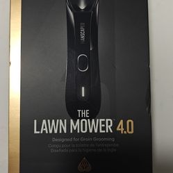 Manscape Lawn Mower 4.0