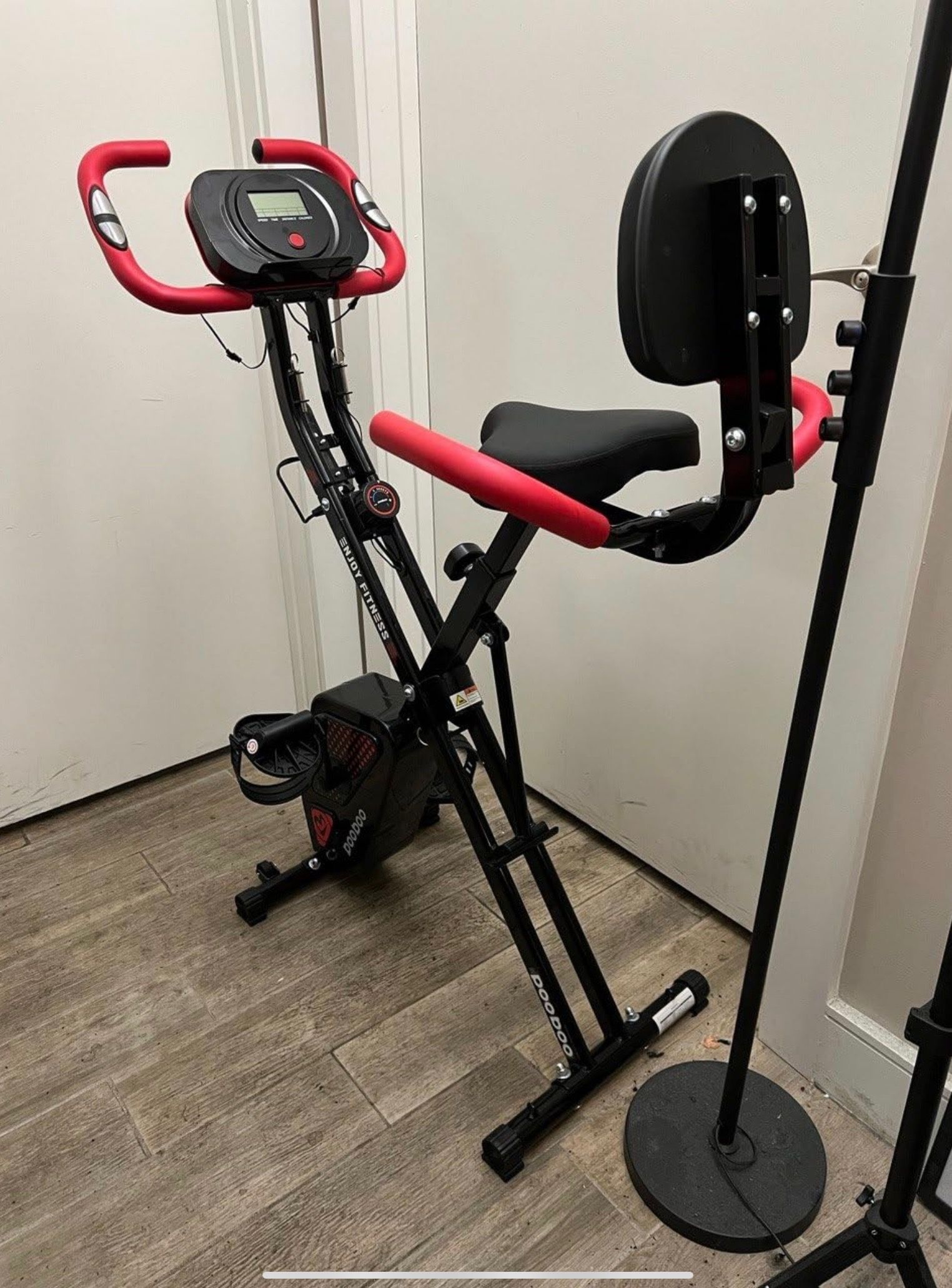 Exercise Bike (foldable)