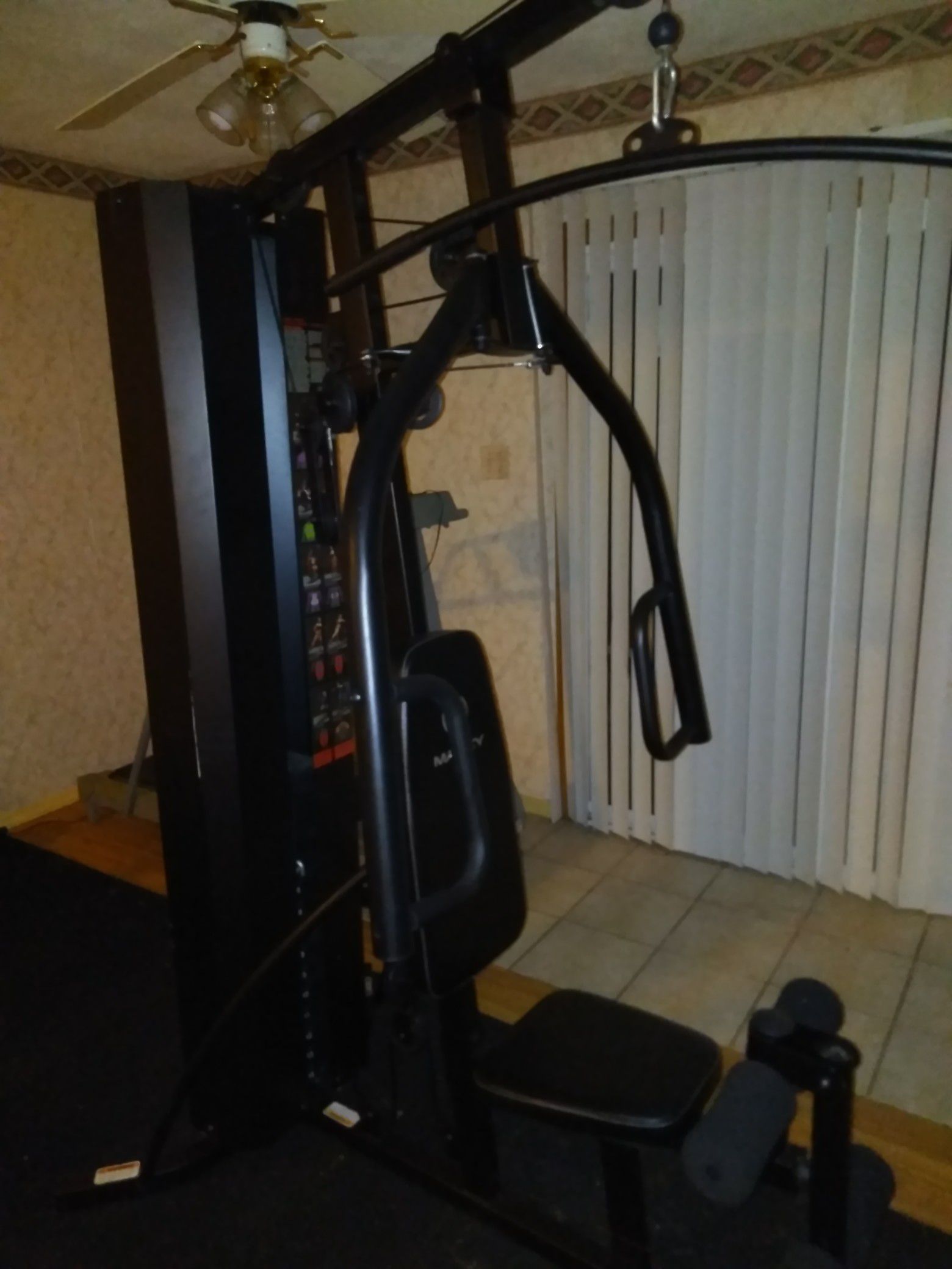 Serious Buyers Only Marcy Home Gym