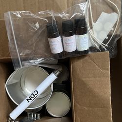 Pro Candle Supply - SOY CANDLE MAKING KIT with Essential Oils