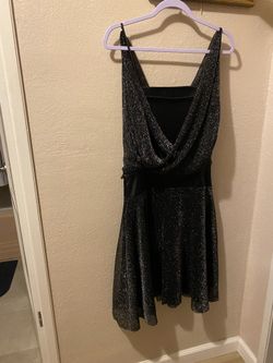 Sparkly women’s dress (size Medium)