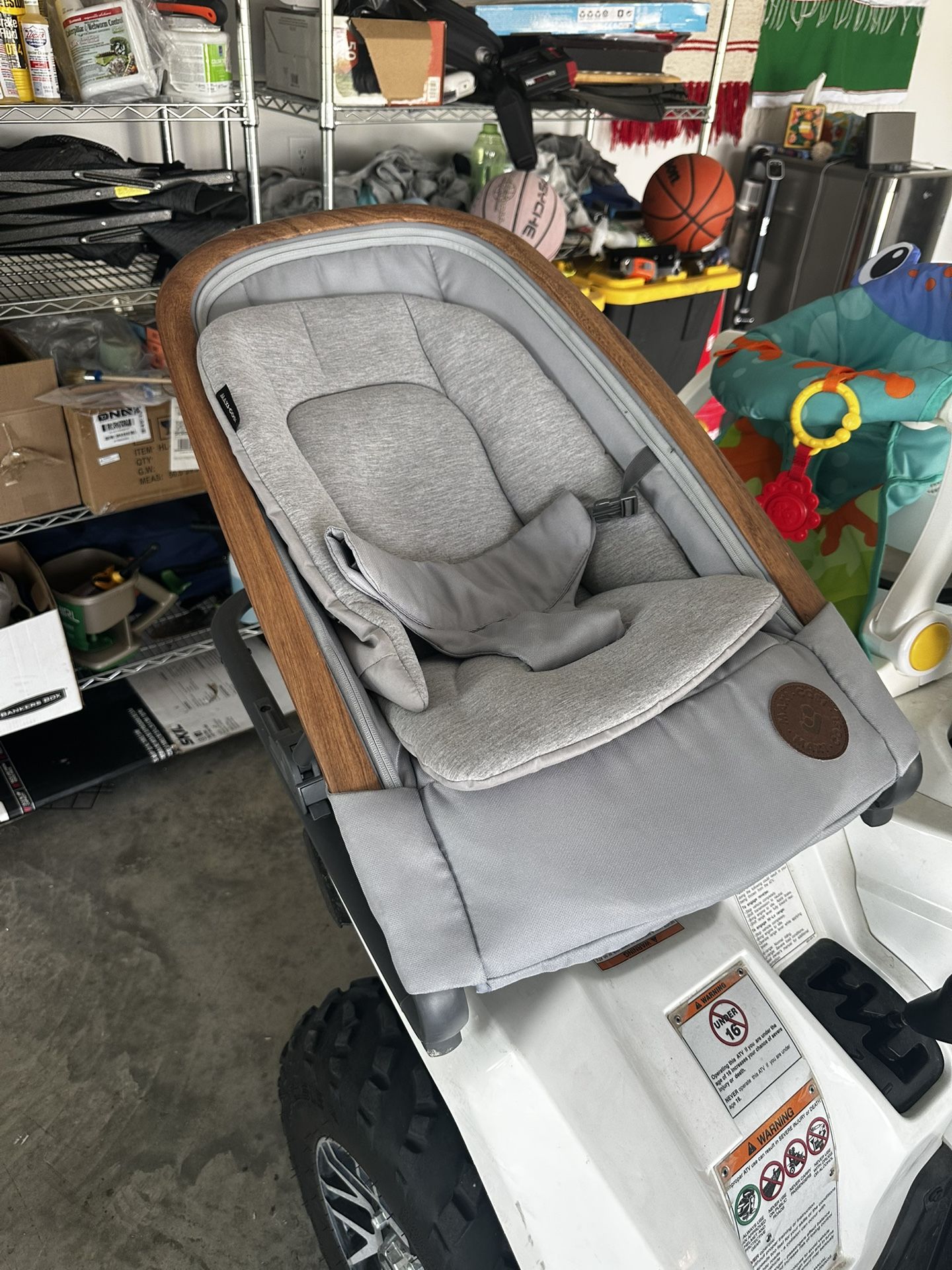 Maxi Cosí Baby Bouncer Seat