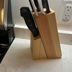 Knife Set 
