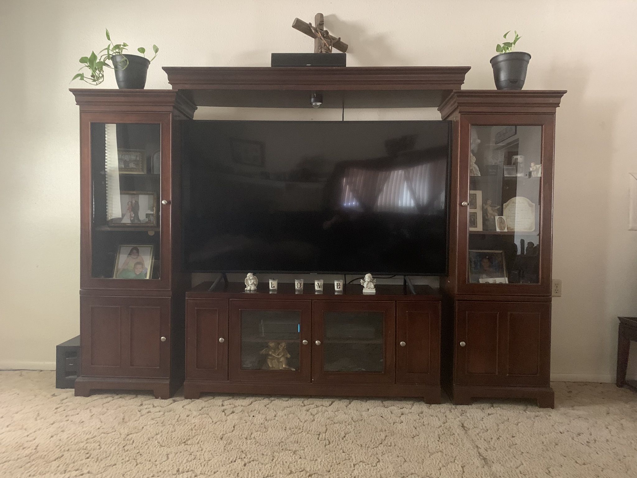 Entertainment Center
