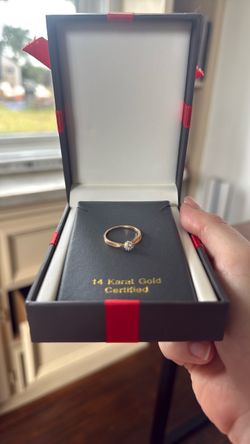 Size 6 ring
