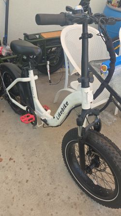 48v elwctric bike