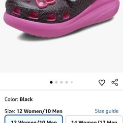 Barbie Crocs