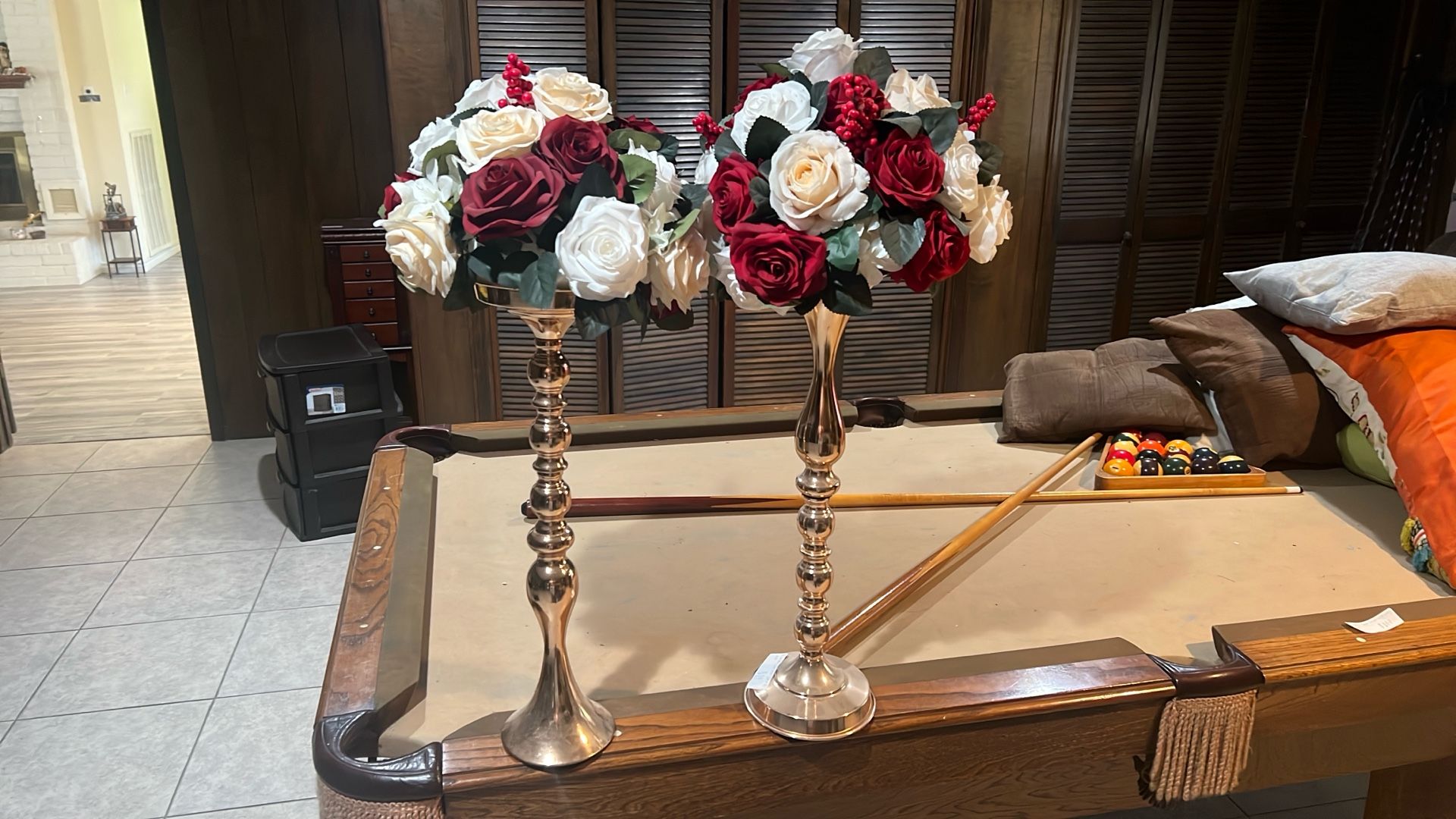 Wedding Candle Holders