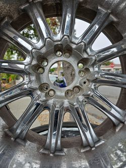 Strada Universal 22inch Rims