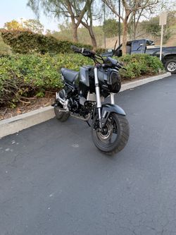 2022 Honda Grom