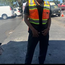 Chaleco  De Seguridad 