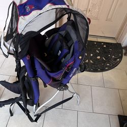 Kelty Hiking Backpack/carrier