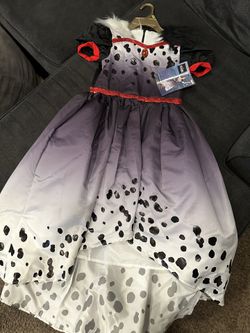 Creuella De Vil Costume 
