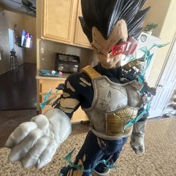 Vegeta Action Figure 