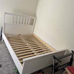 Full-size Bed Frame From IKEA