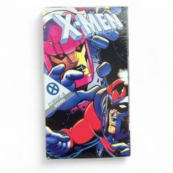 X-men 90s Sentinel VHS 