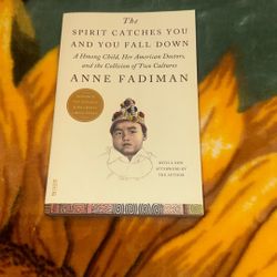 The Spirit Catches You And You Fall Down