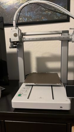 Bamboo lab A1 3-D printer combo