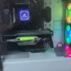 Gaming PC i9 RTX 2080 1TB SSD Desktop Computer