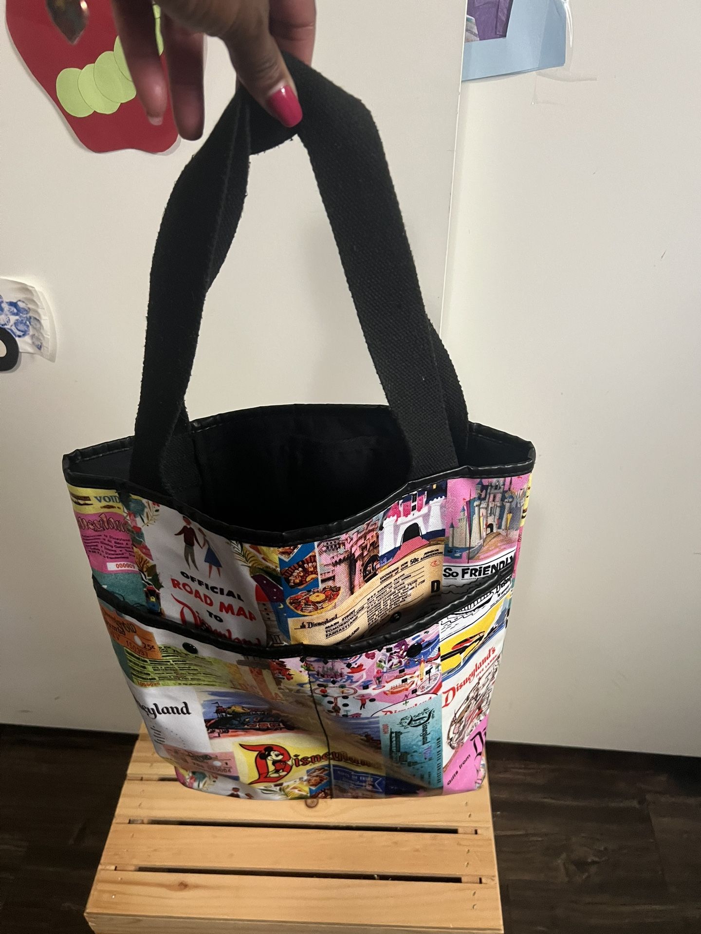 Disneyland Tote Bag
