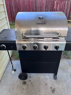 Free bbq. You pick up