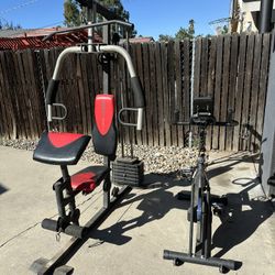 Gym Equipment 