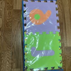 Kids Foam Mat