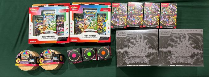 Pokémon & More