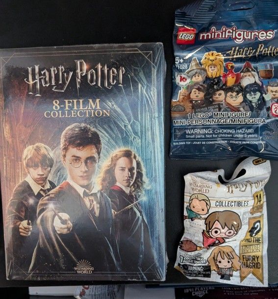 Harry Potter Fans ..