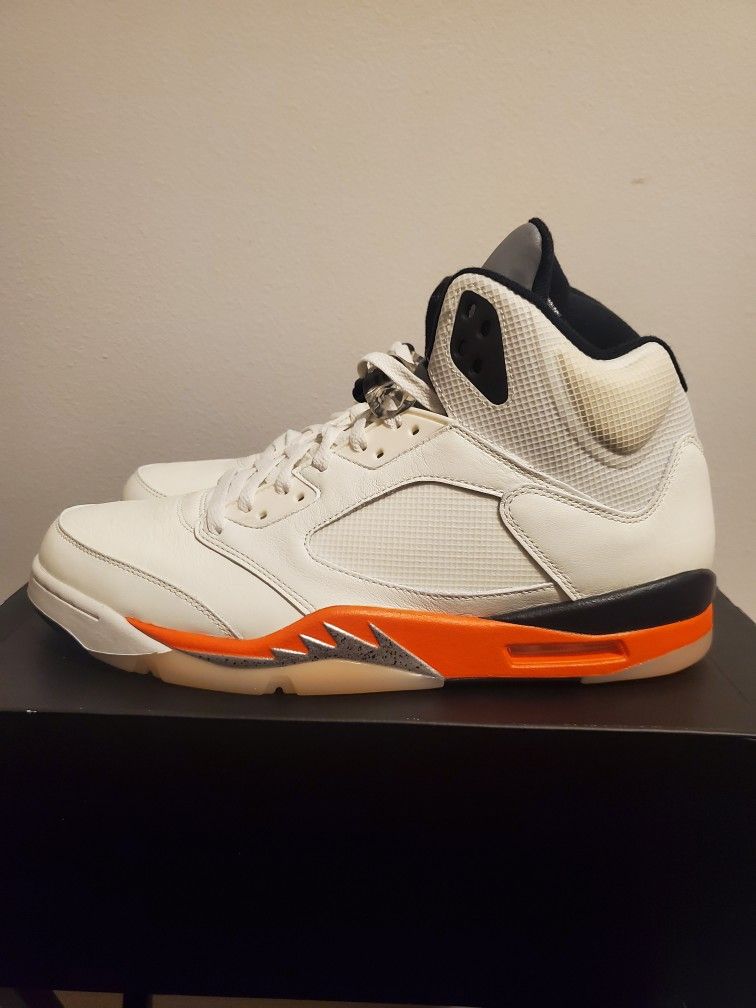 Air Jordan 5 "Shattered Backboard" Size 13