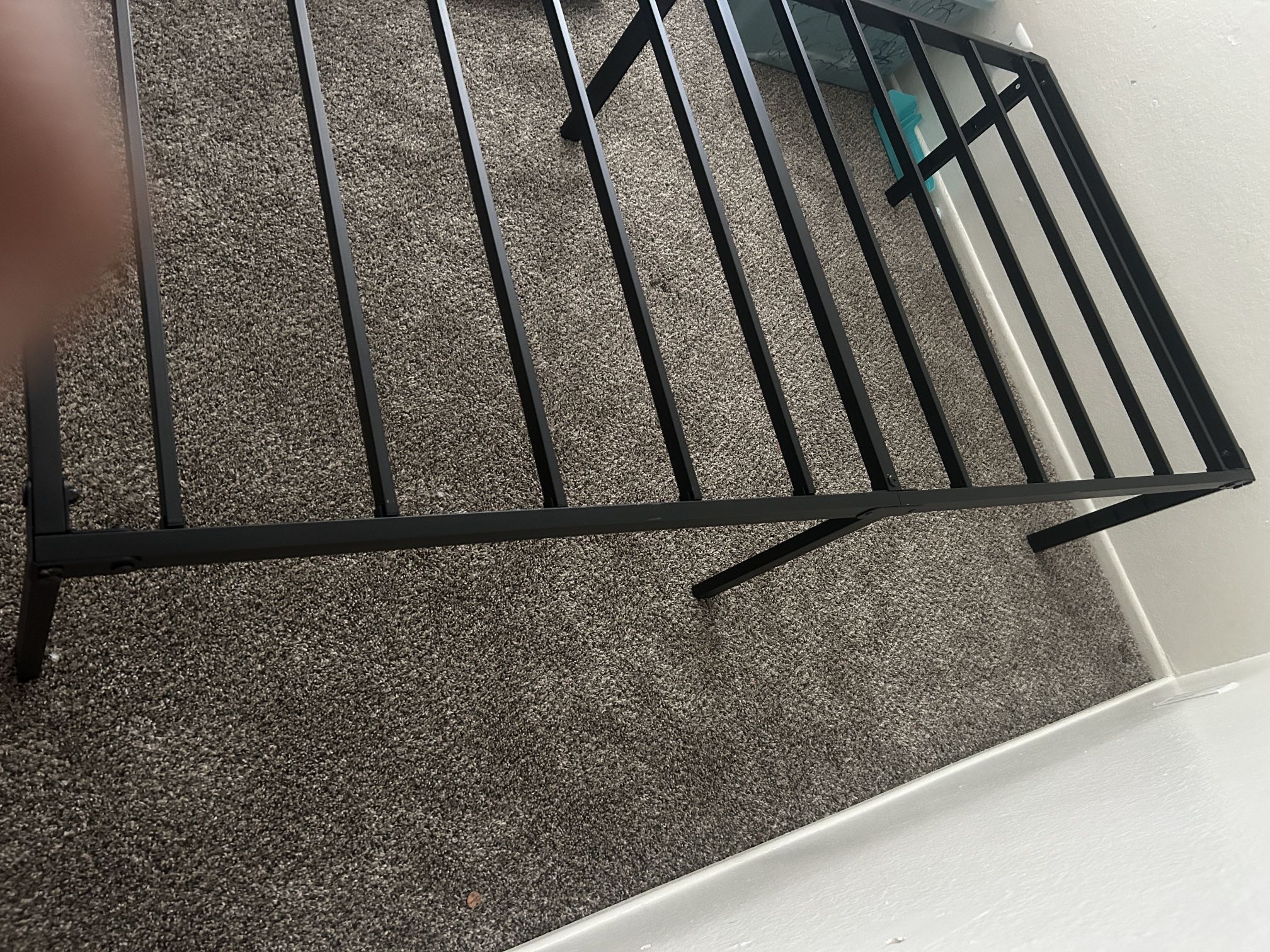 2 Twin Bed Frame